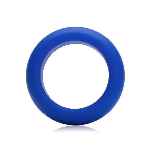 Anneau En Silicone Bleu Pour Érections Puissantes