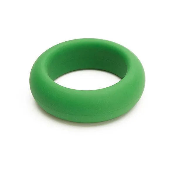 Anneau En Silicone Vert Pour Érections Puissantes