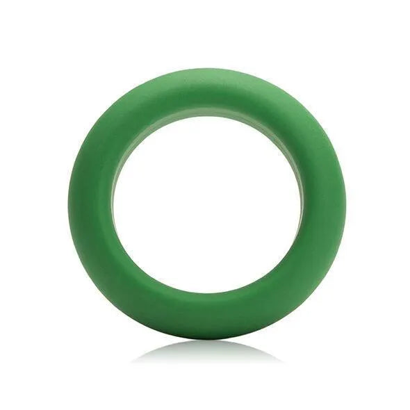 Anneau En Silicone Vert Pour Érections Puissantes