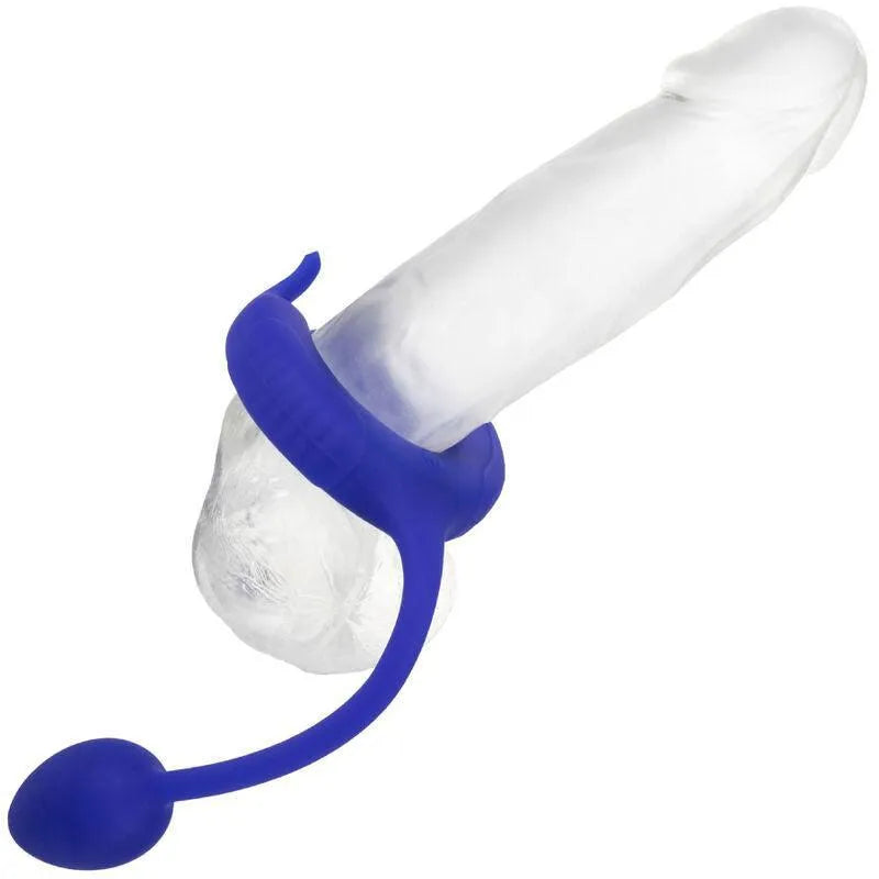 Anneau Pénien Lesté Silicone Vibrations Étanche