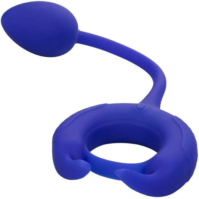 Anneau Pénien Lesté Silicone Vibrations Étanche