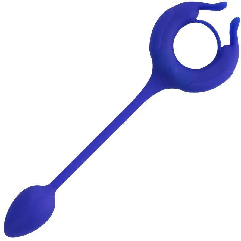 Anneau Pénien Lesté Silicone Vibrations Étanche