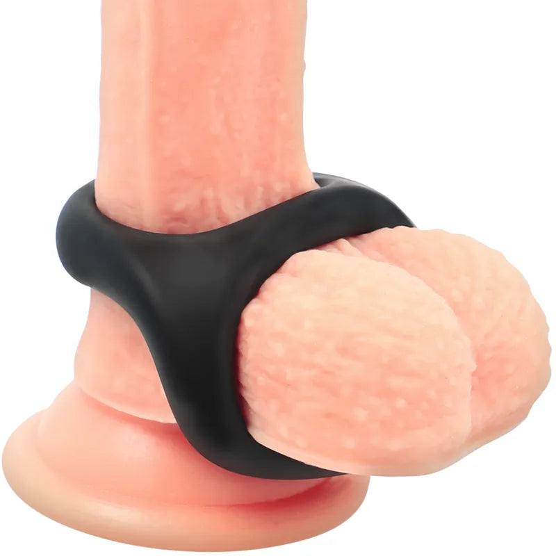 Anneau Pénien Silicone Hypoallergénique Powering