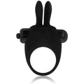 Anneau Pénien Vibrant Silicone Haute Qualité OHMAMA
