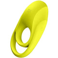 Anneau Pénien Vibrant Silicone Stimulation Couples