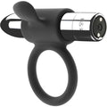 Anneau Pénien Vibrant Silicone Waterproof Rechargeable