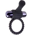 Anneau Vibrant En Silicone Violet