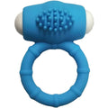 Anneau Vibrant Étanche Silicone Médical Haute Qualité