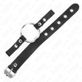 Anneaux Péniens Bdsm Cuir Ajustable Kink