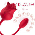 Appareil Clitoridien Étanche Silicone Modes Multiples