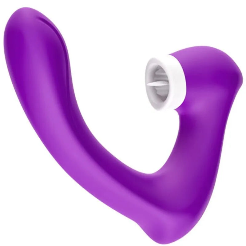 Appareil D'Aspiration Clitoridienne Étanche Silicone