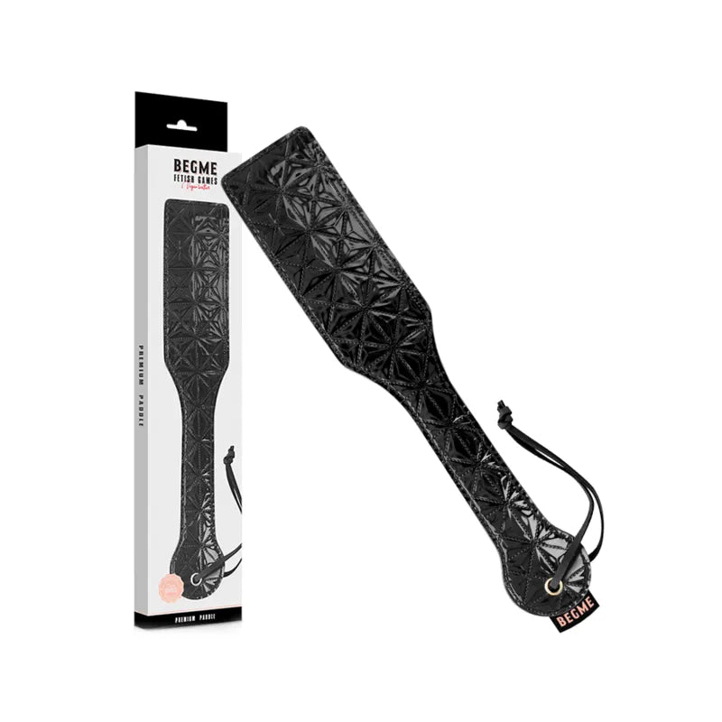 Bâillon Bdsm Cuir Vegan Résistant