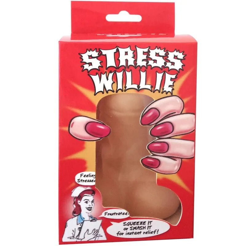 Balle Anti Stress Pénis Pour Femmes