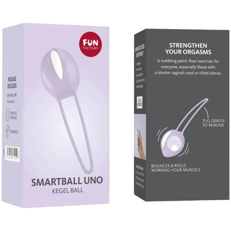 Balle Kegel Débutante Silicone Hypoallergénique