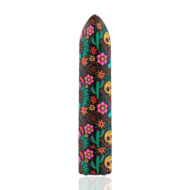 Balle Vibrante Rechargeable Compacte Silicone