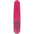 Balle Vibrante Rose En Pvc Bodysafe