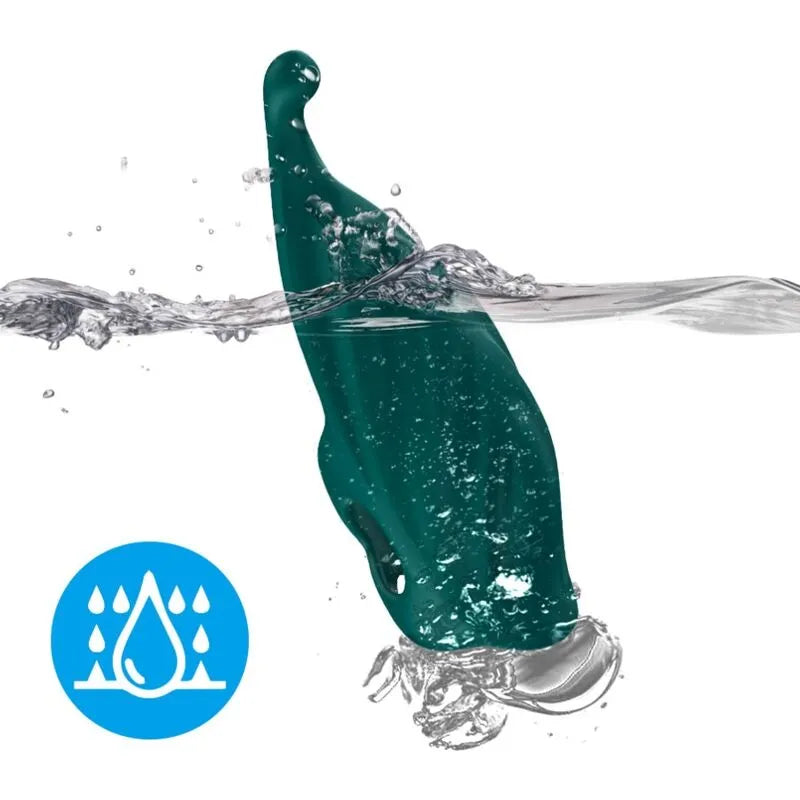 Balle Vibrante Silicone Médical Étanche Armony