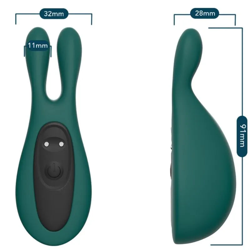 Balle Vibrante Silicone Étanche Armony