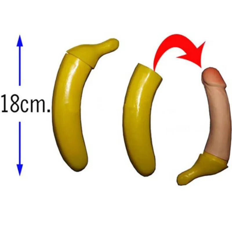 Banane Pénis Surprise Pour Enterrement Vie Garçon