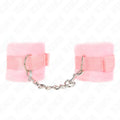Bandes Poignet BDSM Cuir Végétalien Confort Durable