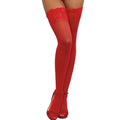 Bas Femme Rouge