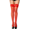 Bas Voile Rouge