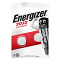 Batterie Lithium Cr2032 Longue Durée Energizer