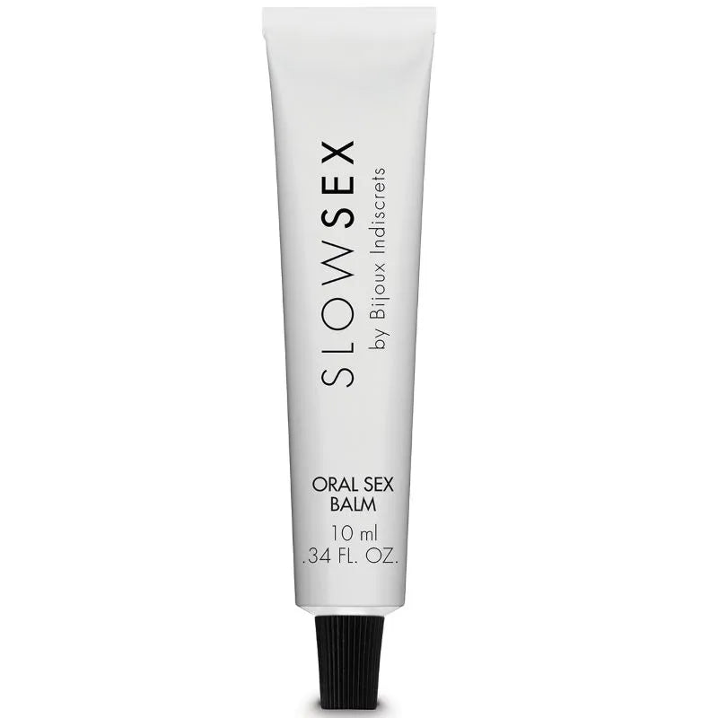 Baume Oral Effet Rafraîchissant Noix De Coco