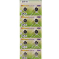 Boîte De 10 Piles Bouton Lr41 Alcalines