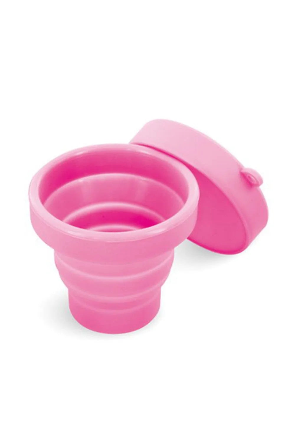 Boîte Stérilisation Coupe Menstruelle Silicone Pliable