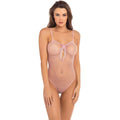 Body Dentelle Rose