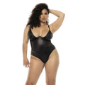 Body Grande Taille Effet Cuir Mapalé