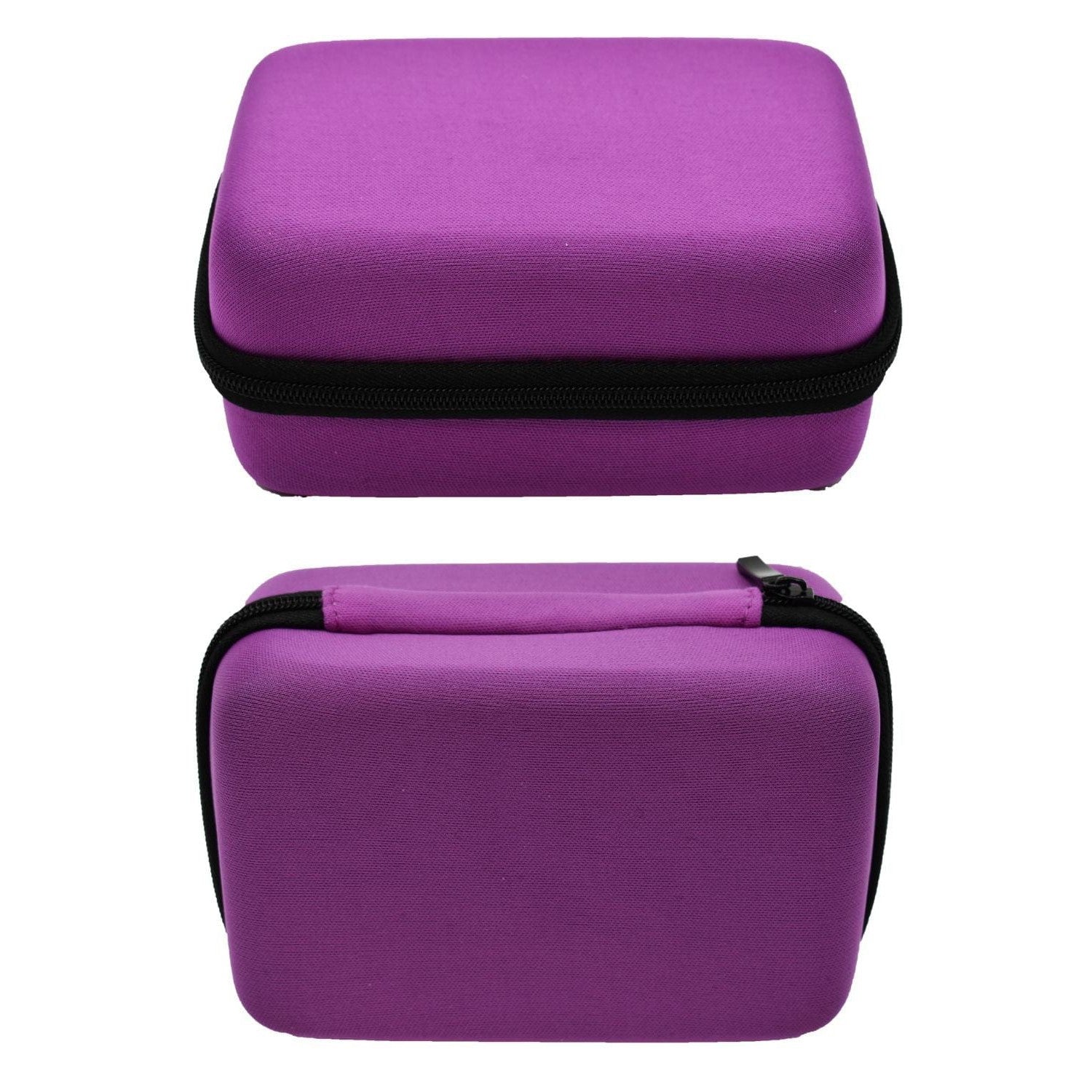 Boite de rangement coquée couleur violette - EVABOXPURPLE