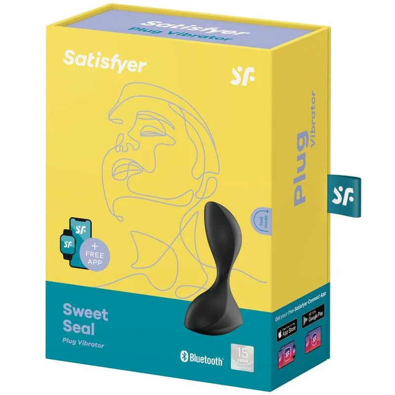 Bouchon Vibrant En Silicone Étanche Unisexe
