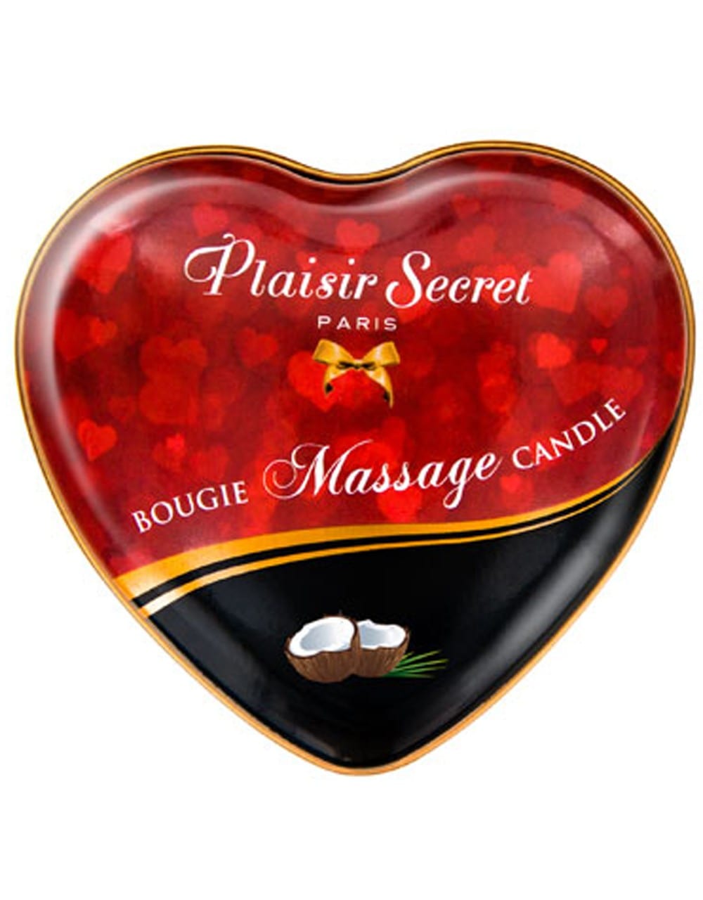 Bougie de massage parfumee