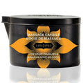 Bougie De Massage Érotique Noix De Coco Ananas