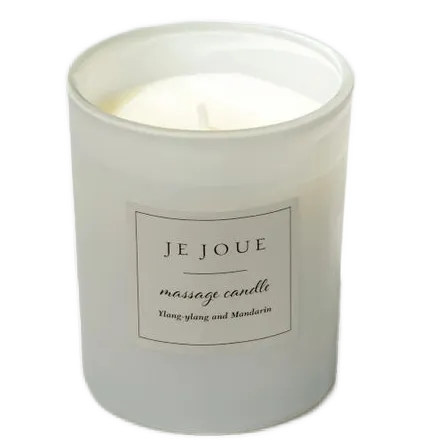 Bougie De Massage Ylang Ylang Mandarine