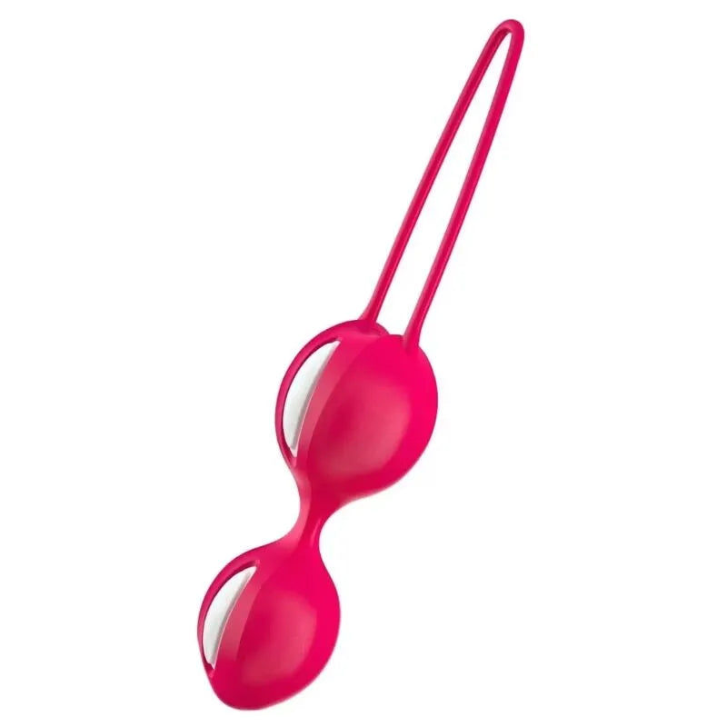 Boule De Geisha Silicone Pour Usage Avancé