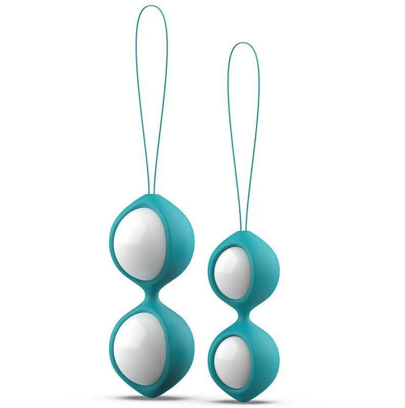 Boules De Geisha Personnalisables En Silicone Pour Couples