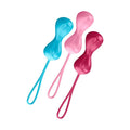 Boules De Geisha Satisfyer Silicone Oscillantes
