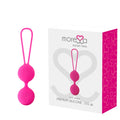 Boules Geisha Silicone Hypoallergénique Muscle Pelvien