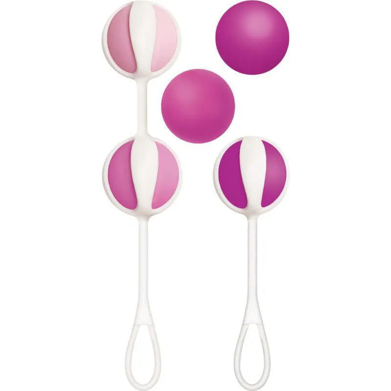 Boules De Geisha Silicone Médical Interchangeable