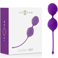 Boules de Kegel en silicone pour tonus pelvien
