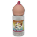 Bouteille sein originale amusante pour soirées festives