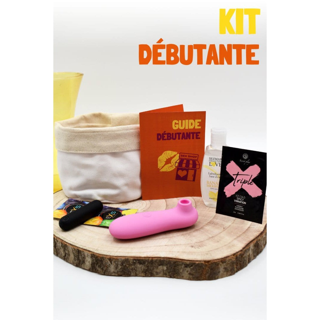 Box "Kit Débutante"