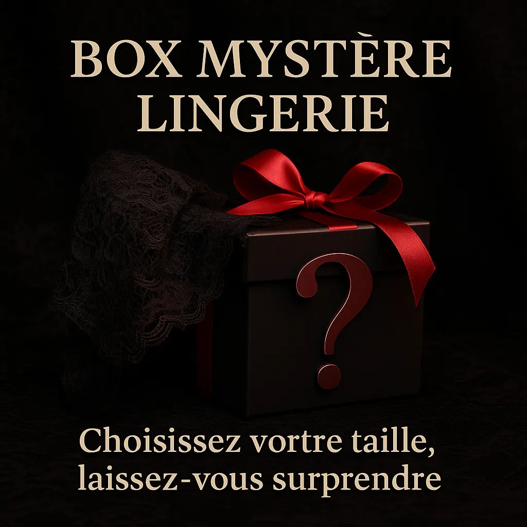 Box Mystère Lingerie
