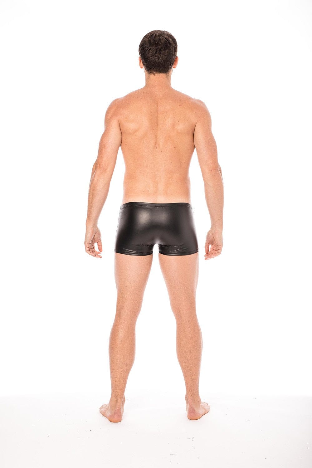 Boxer Cuir Homme