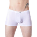 Boxer Homme Blanc Élégant Collection Désire