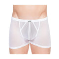 Boxer Homme Transparent