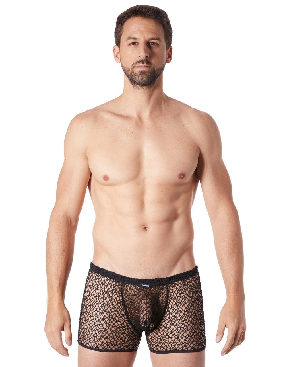 Boxer Homme Transparent Pas Cher